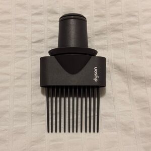 Dyson Black Hair Tool Attachment